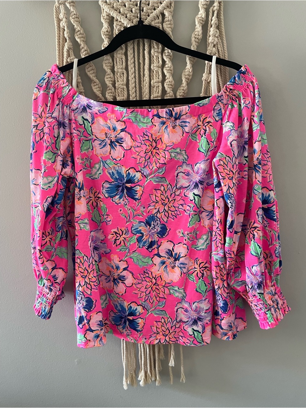 Lilly Pulitzer Lessa Top